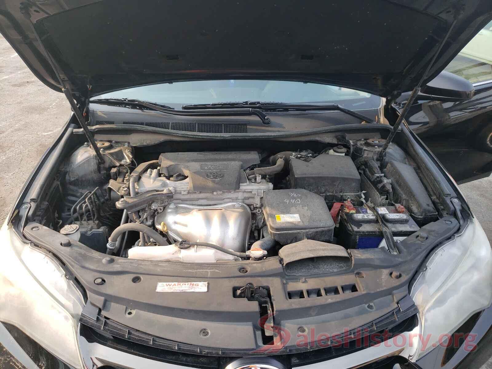 4T1BF1FK4GU176344 2016 TOYOTA CAMRY