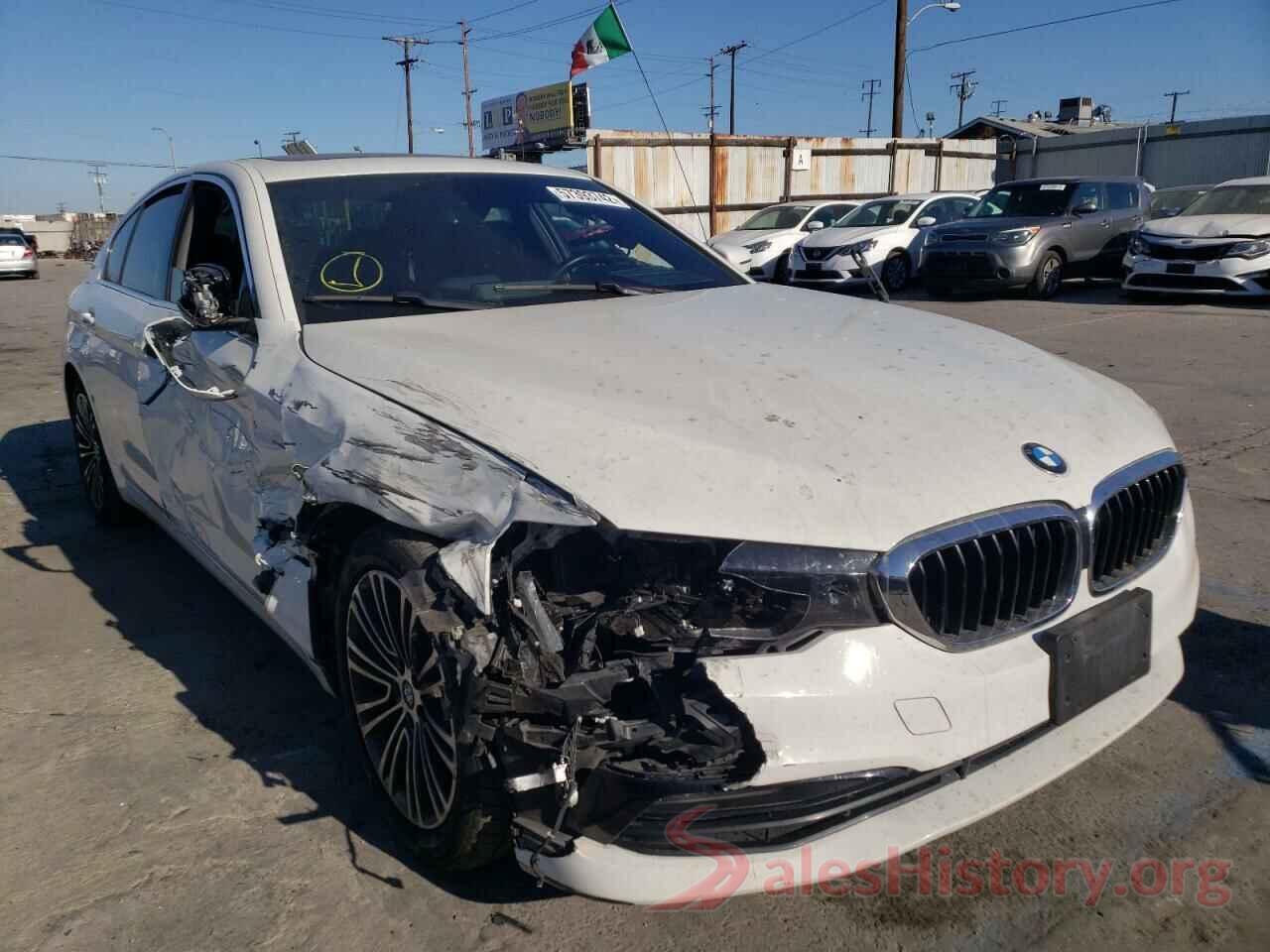WBAJA9C53JB251689 2018 BMW 5 SERIES