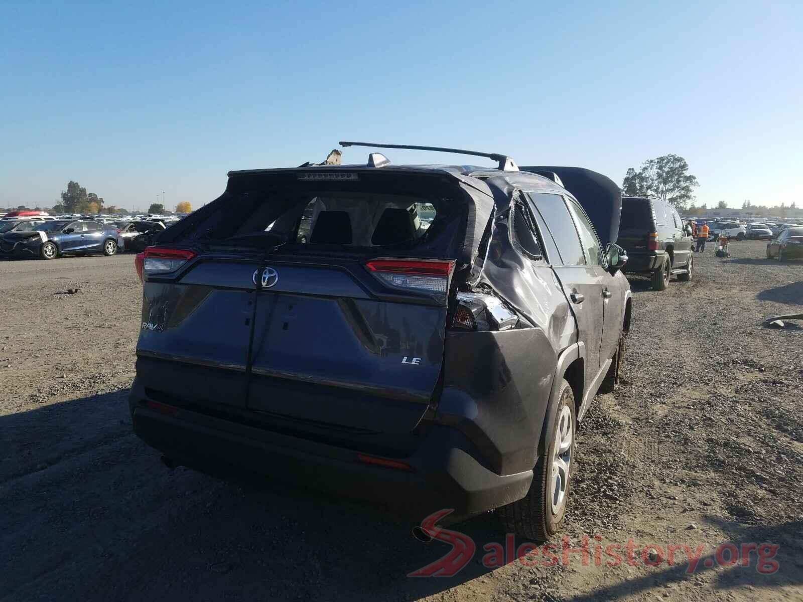 2T3K1RFV4LW076303 2020 TOYOTA RAV4