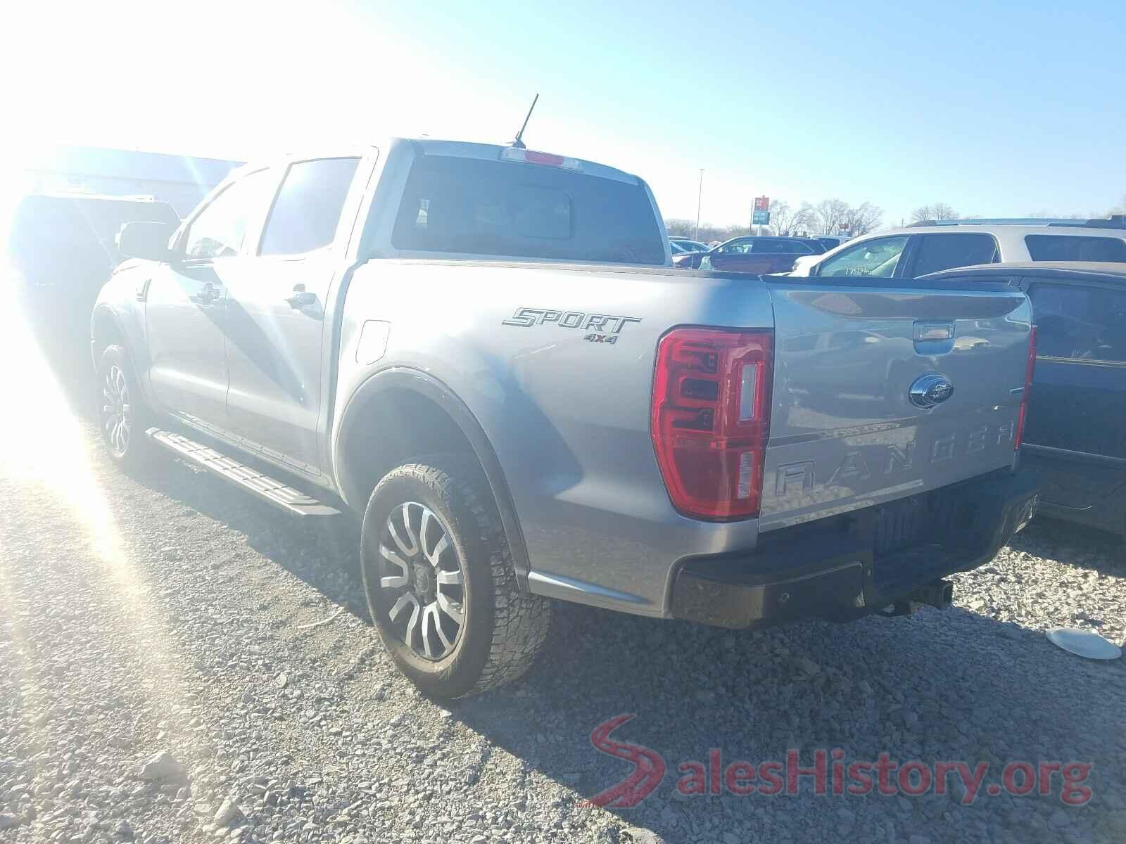 1FTER4FHXLLA06116 2020 FORD RANGER