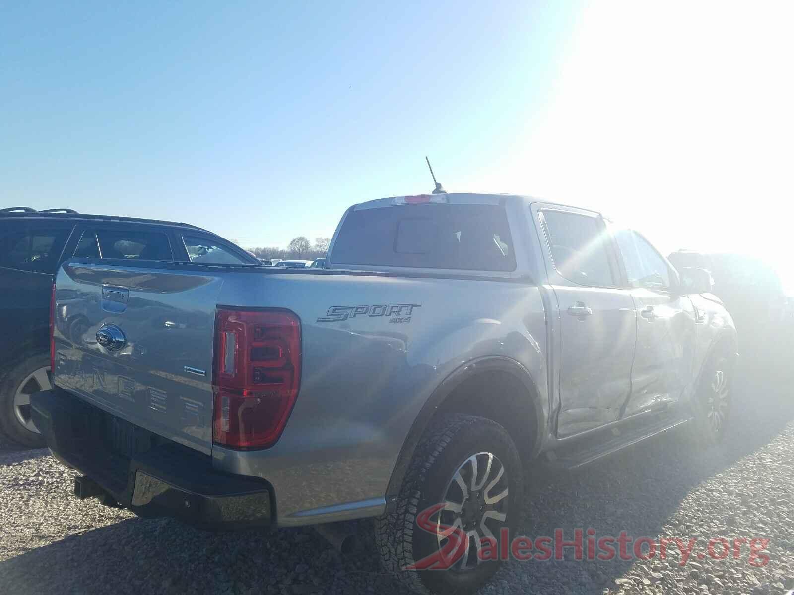 1FTER4FHXLLA06116 2020 FORD RANGER