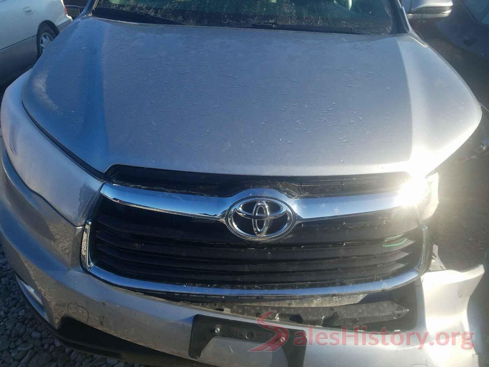 5TDDKRFH6GS278471 2016 TOYOTA HIGHLANDER