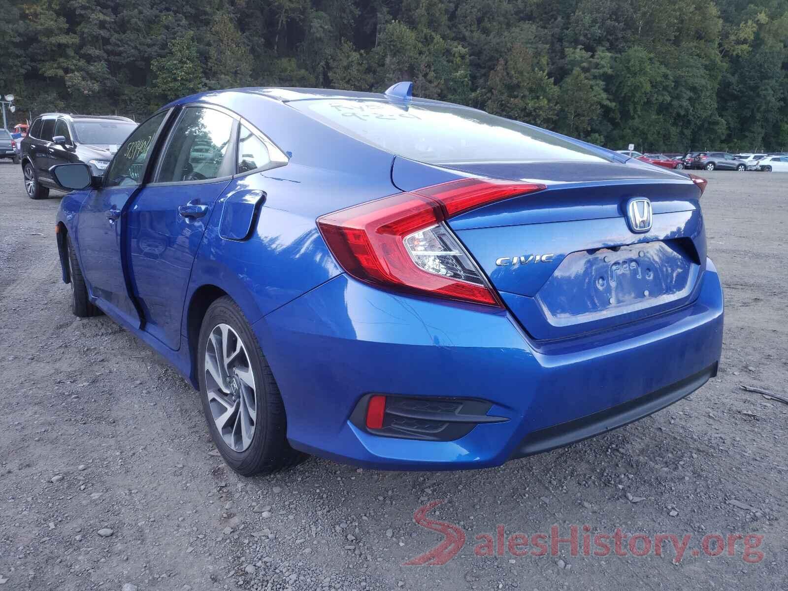 19XFC2F77HE202144 2017 HONDA CIVIC