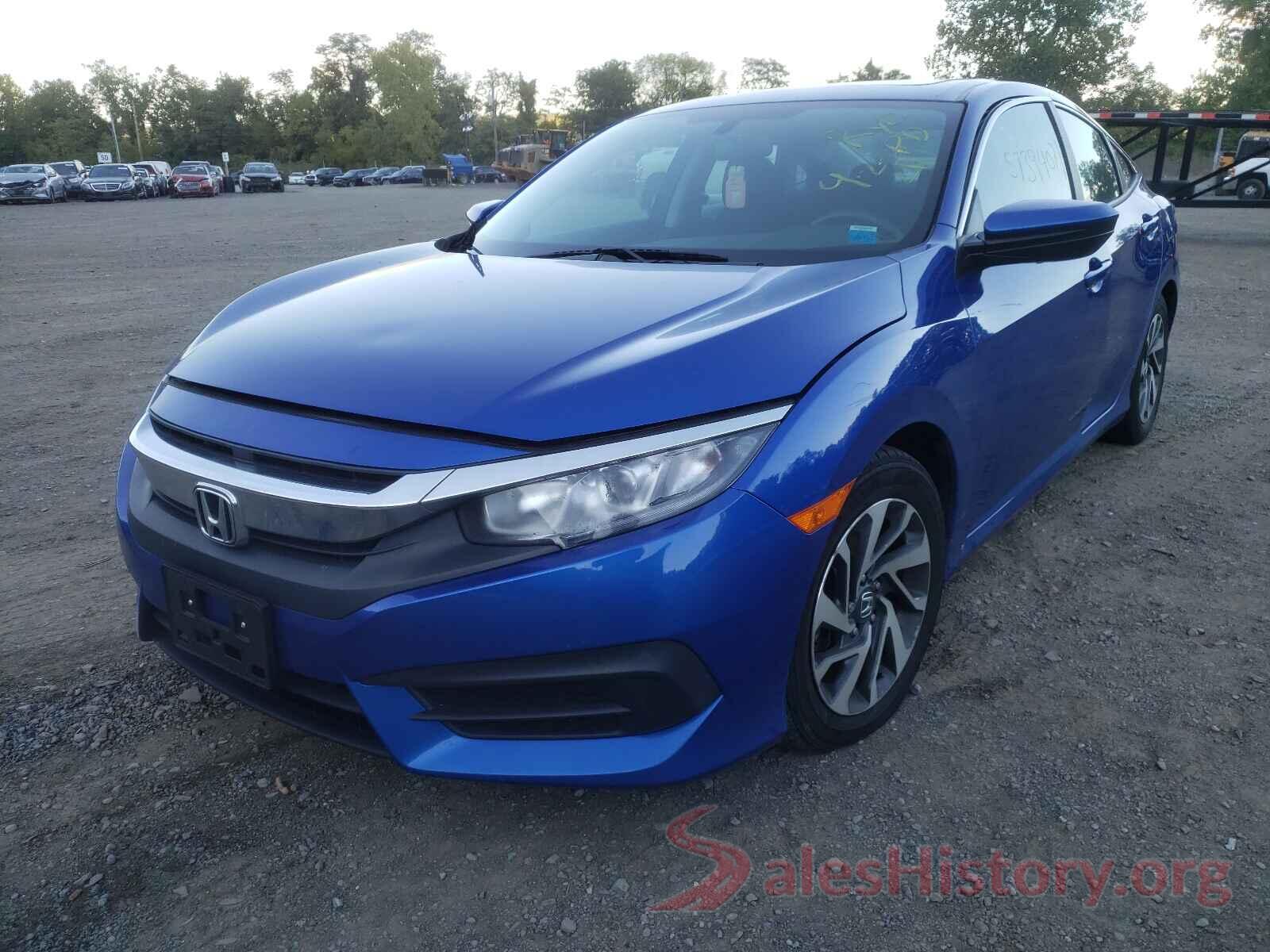 19XFC2F77HE202144 2017 HONDA CIVIC