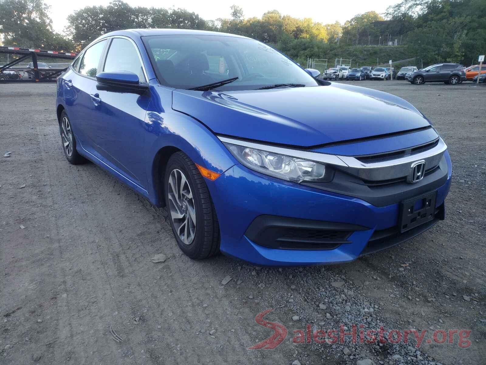 19XFC2F77HE202144 2017 HONDA CIVIC