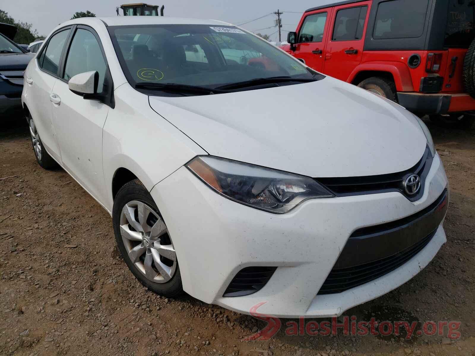 2T1BURHE0GC648505 2016 TOYOTA COROLLA