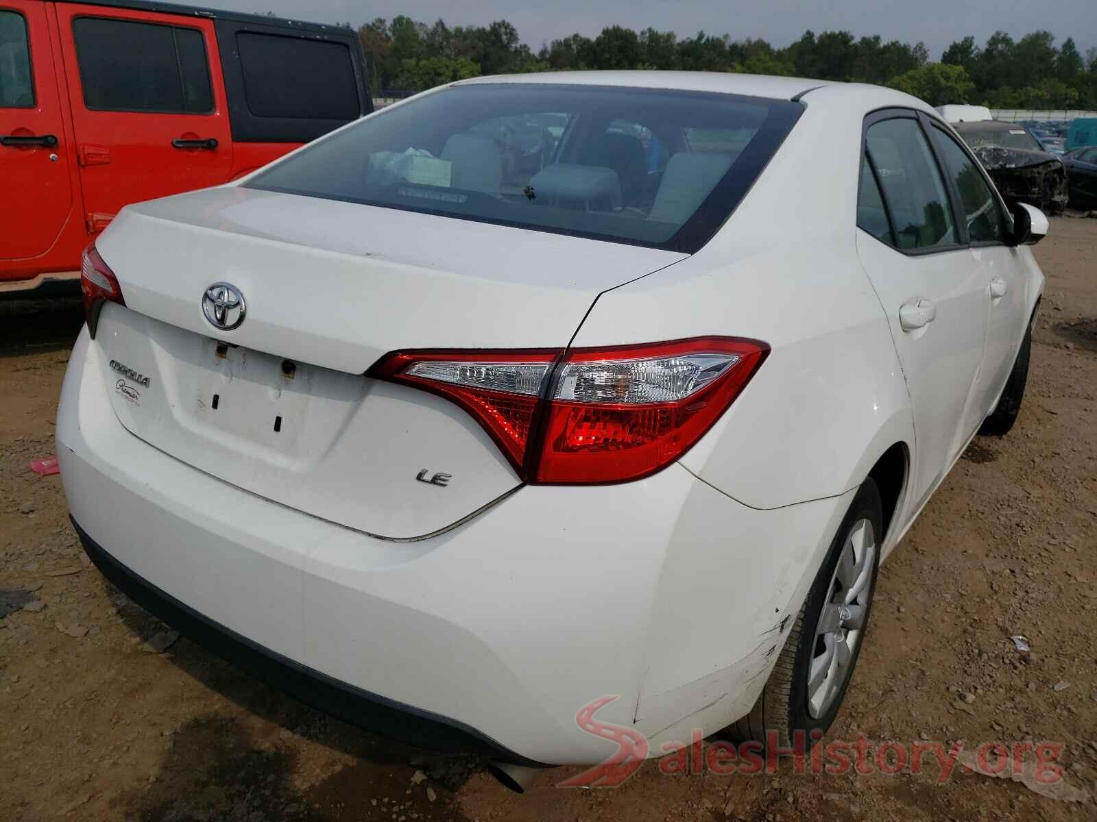 2T1BURHE0GC648505 2016 TOYOTA COROLLA