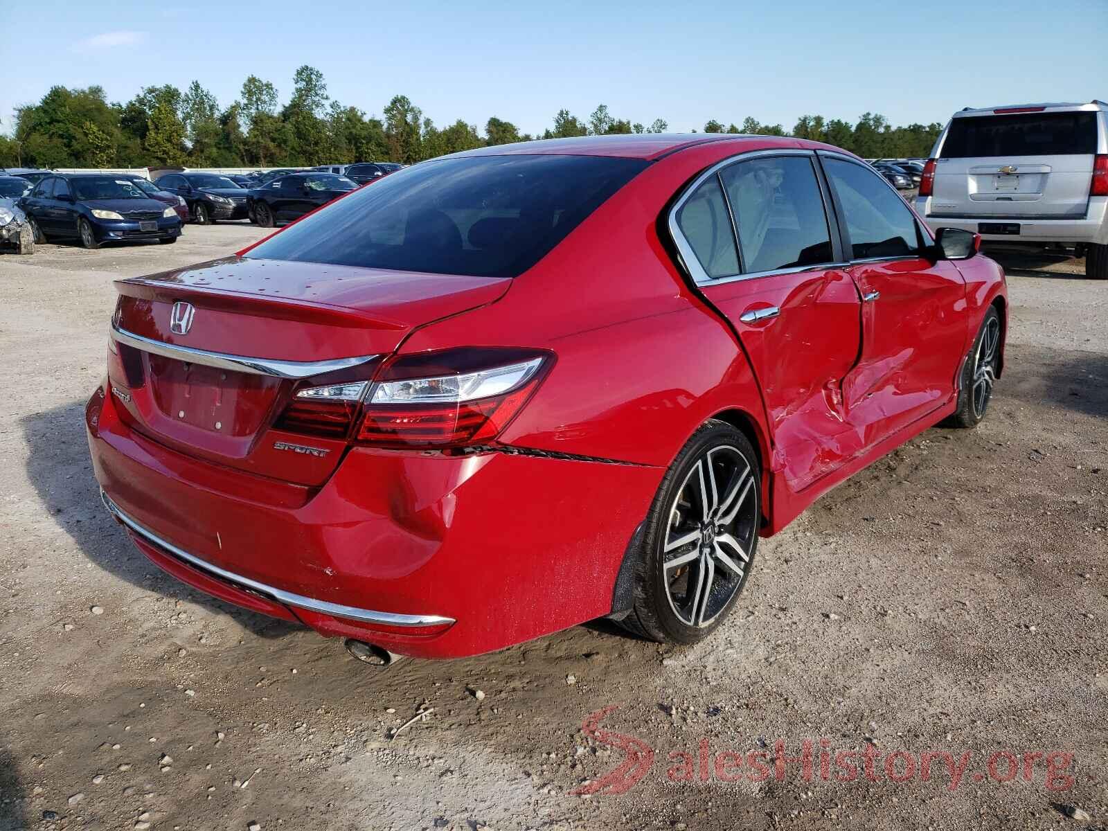 1HGCR2F53GA145671 2016 HONDA ACCORD