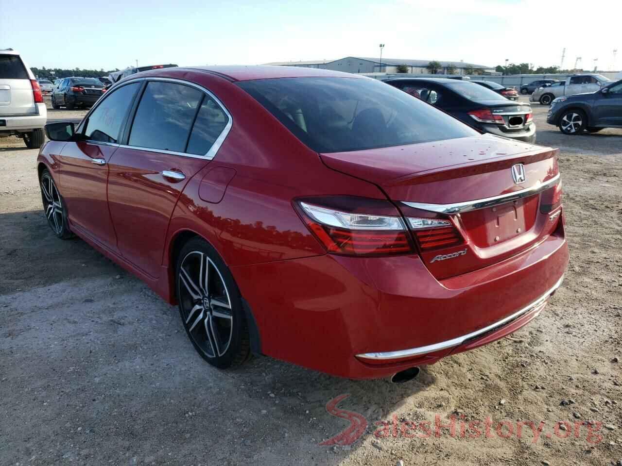 1HGCR2F53GA145671 2016 HONDA ACCORD