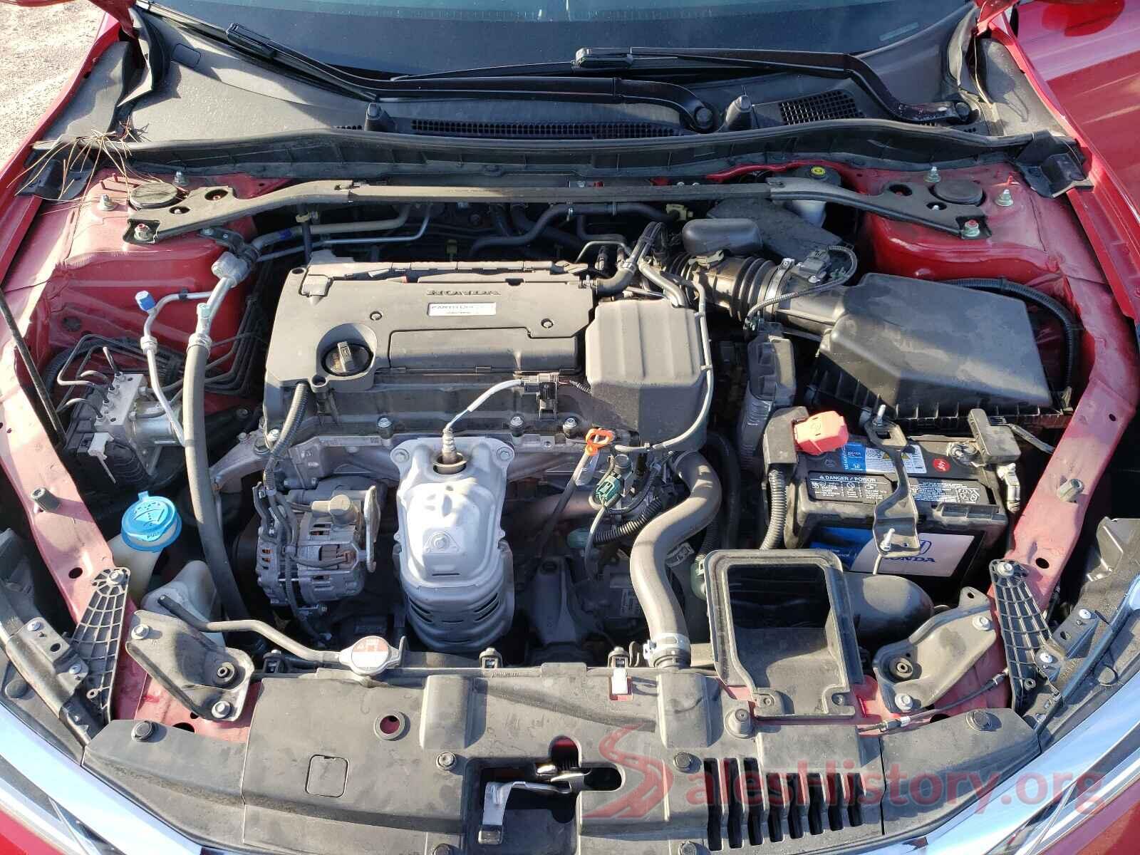 1HGCR2F53GA145671 2016 HONDA ACCORD