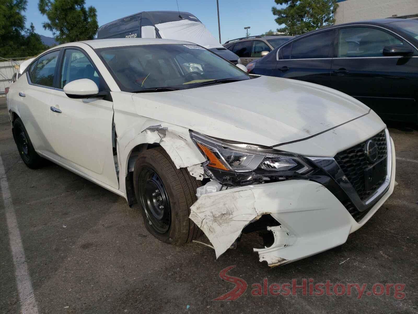 1N4BL4BV3LC267464 2020 NISSAN ALTIMA