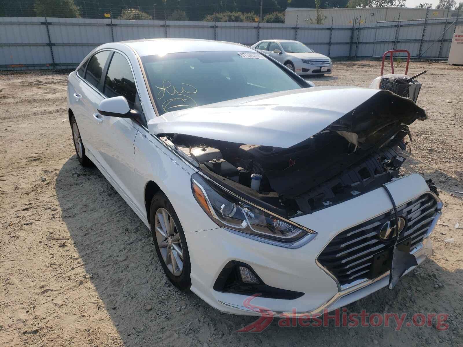 5NPE24AF5KH762370 2019 HYUNDAI SONATA