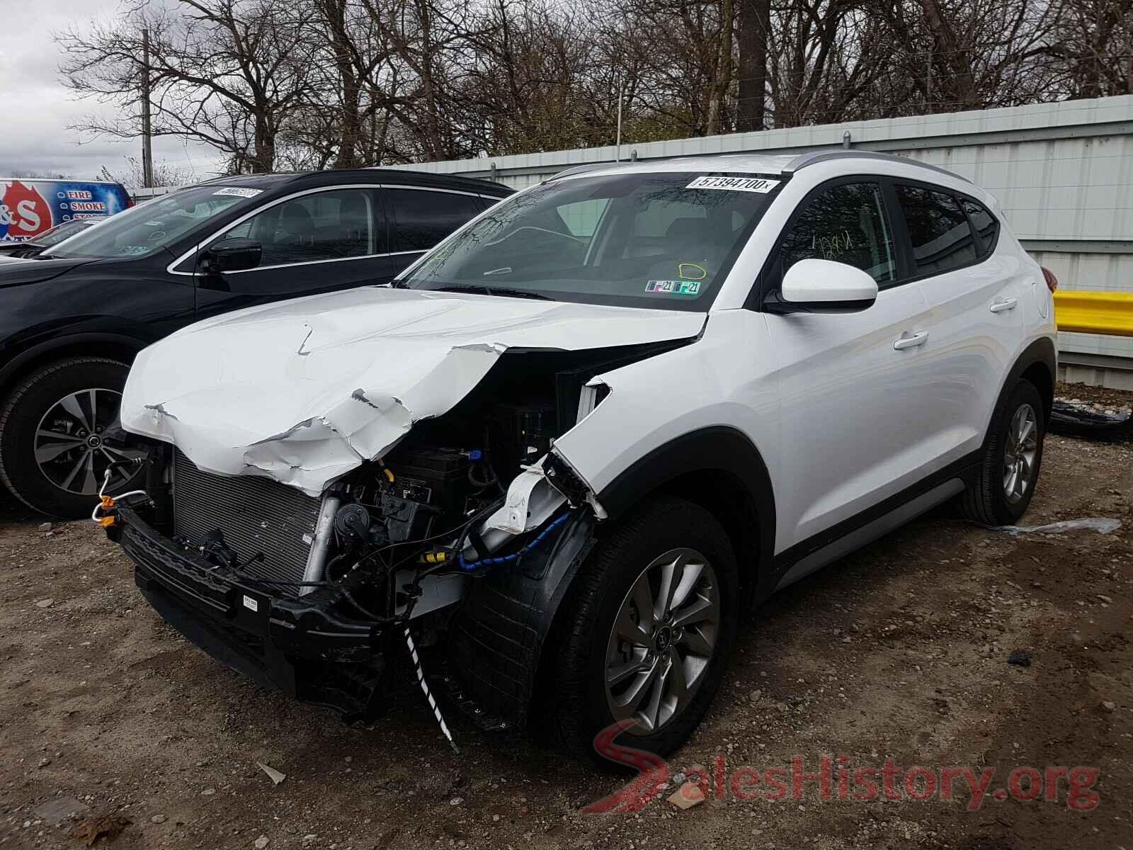 KM8J33A49JU627686 2018 HYUNDAI TUCSON