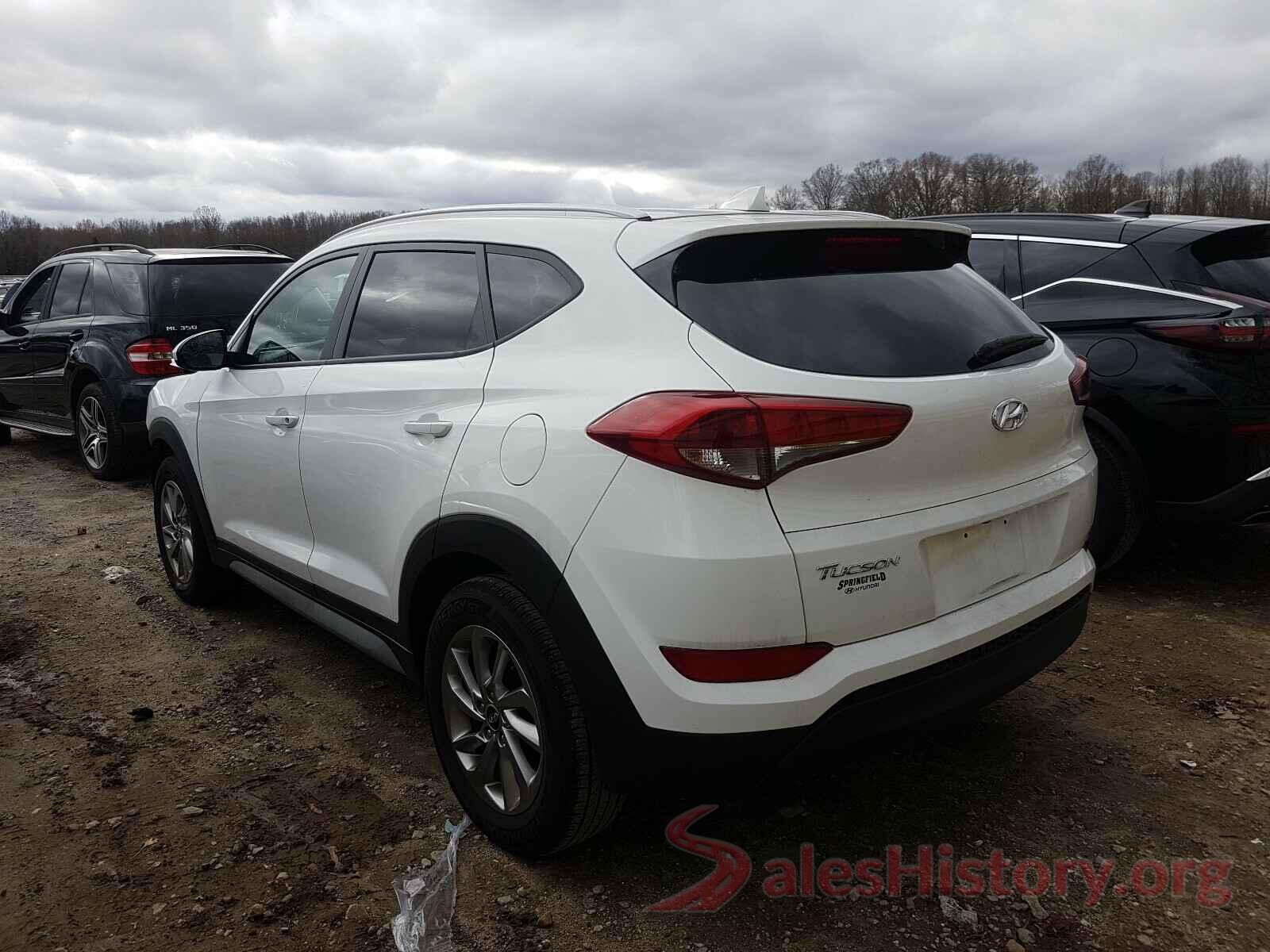 KM8J33A49JU627686 2018 HYUNDAI TUCSON