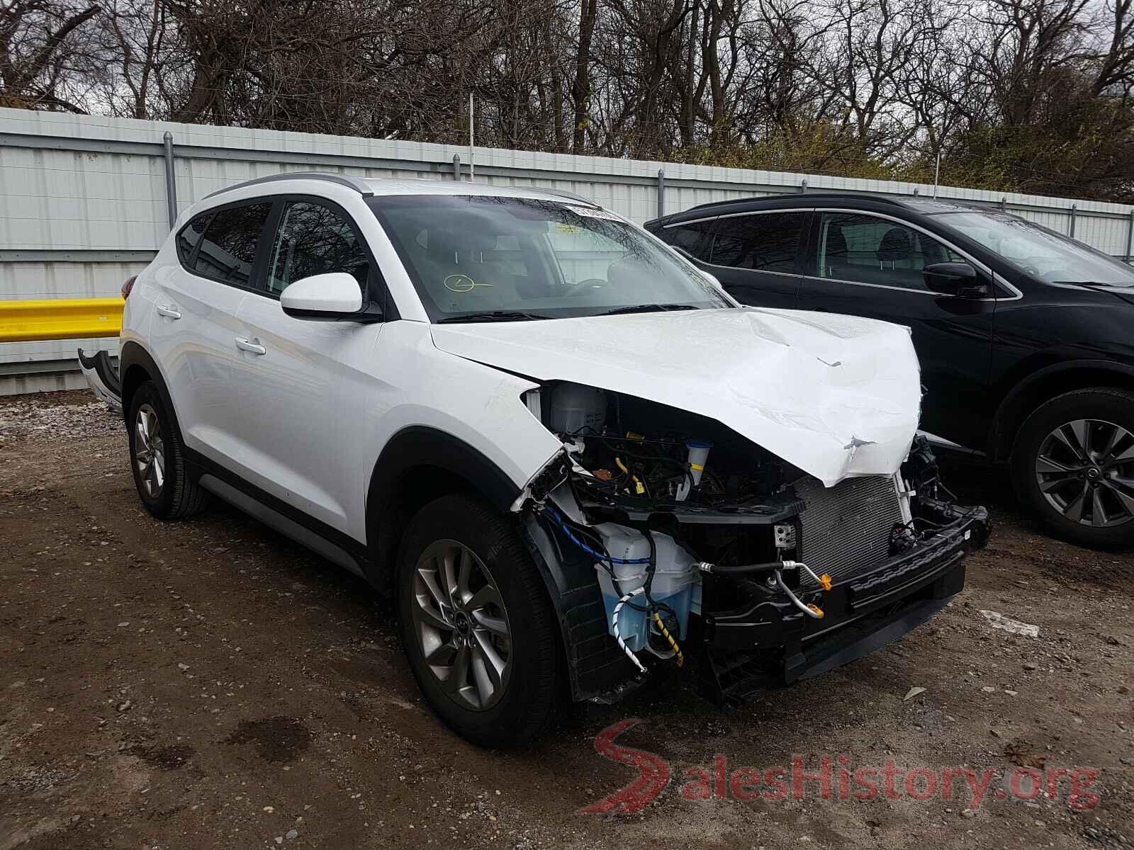 KM8J33A49JU627686 2018 HYUNDAI TUCSON