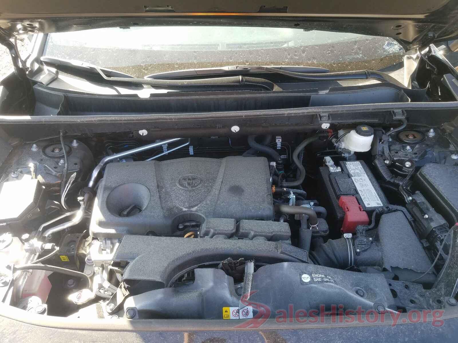 2T3R1RFV7LC076182 2020 TOYOTA RAV4