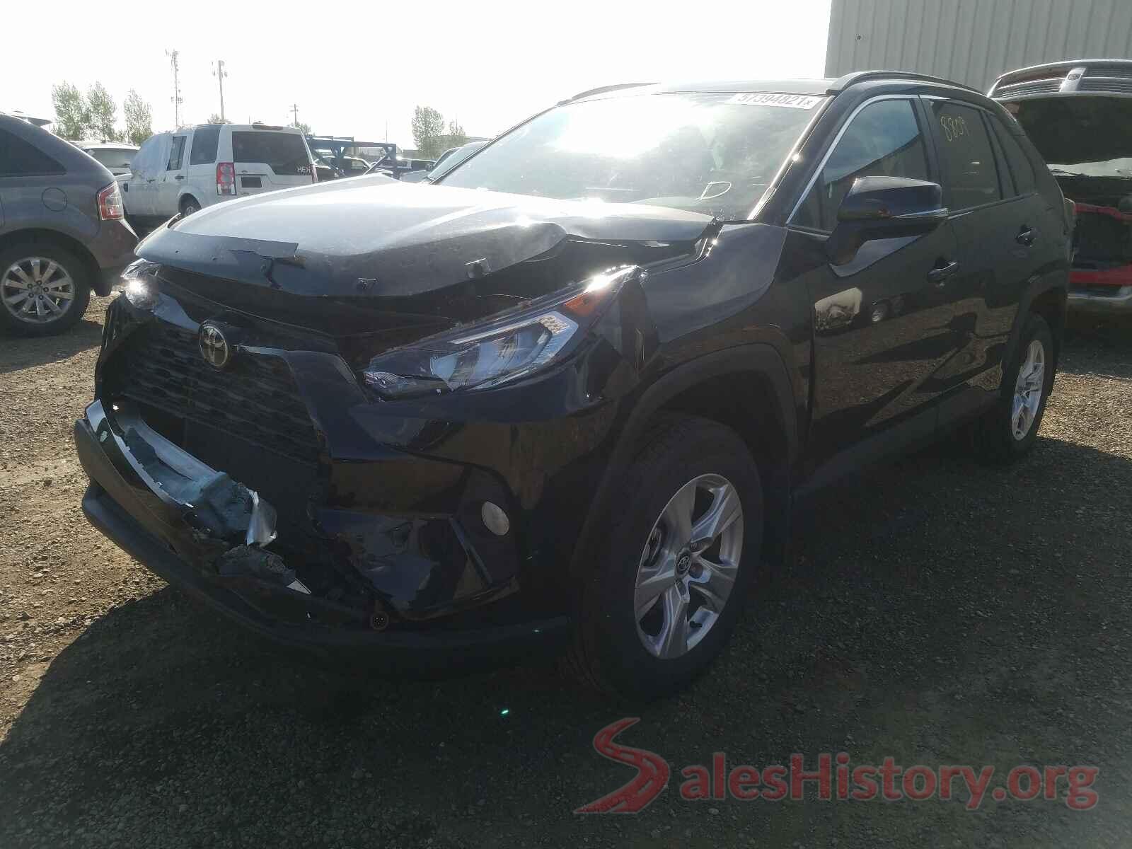 2T3R1RFV7LC076182 2020 TOYOTA RAV4