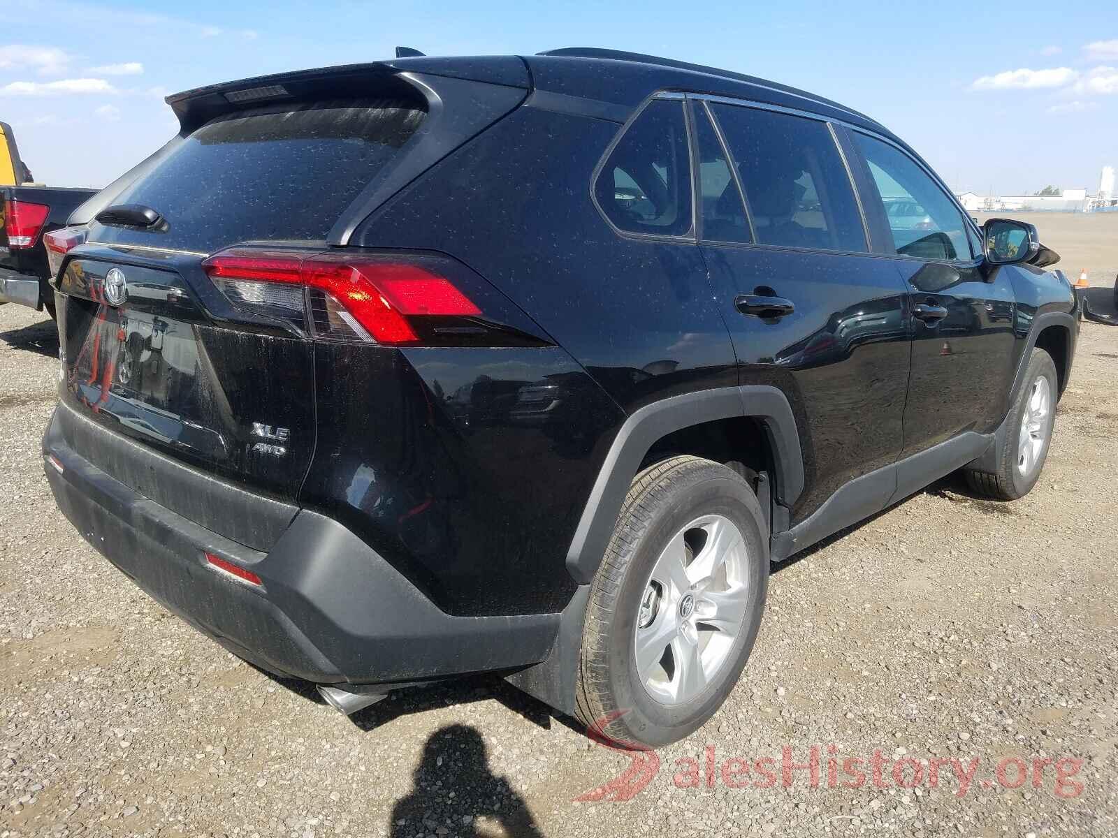 2T3R1RFV7LC076182 2020 TOYOTA RAV4