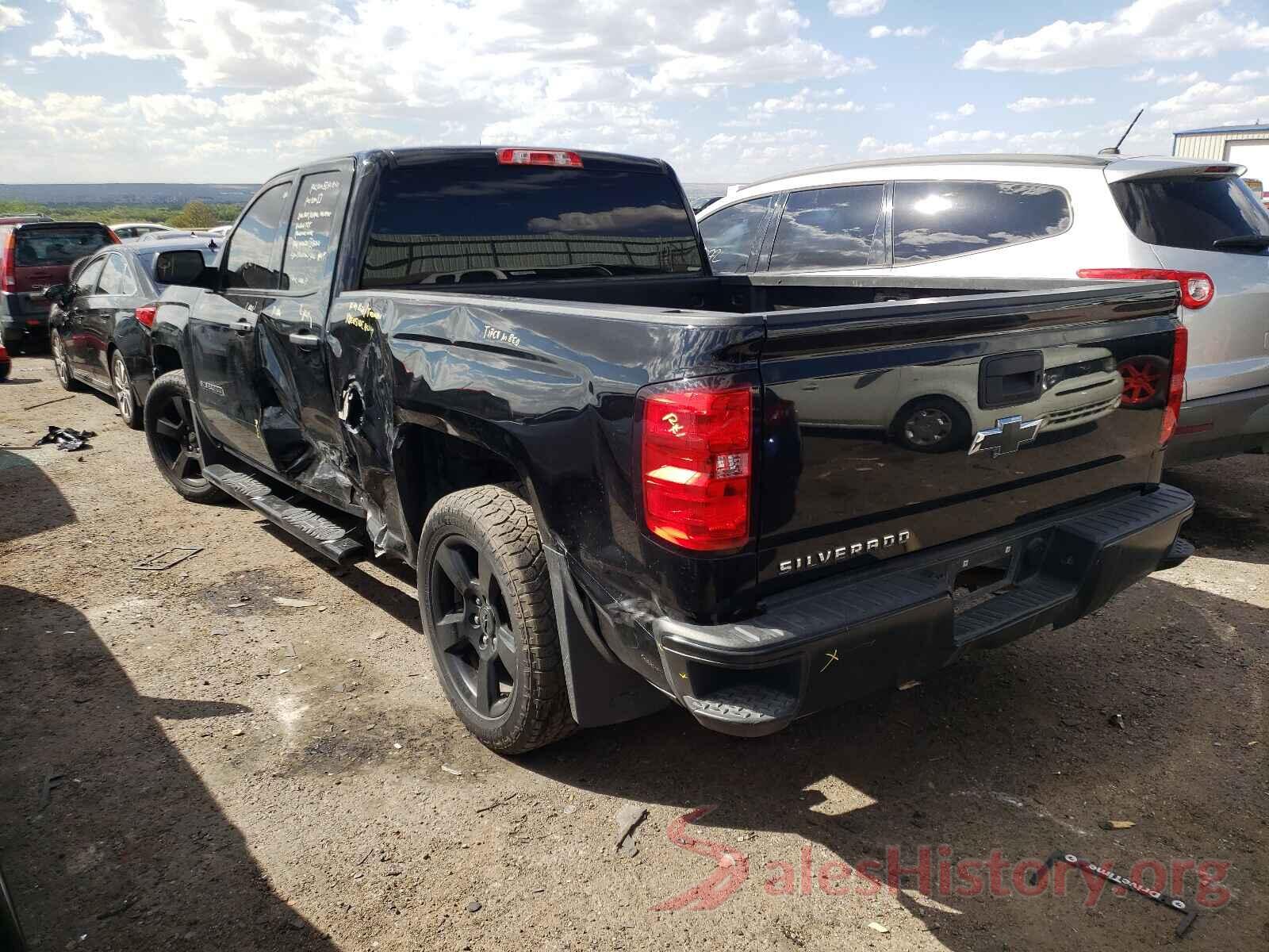 1GCRCNEC4GZ186274 2016 CHEVROLET SILVERADO