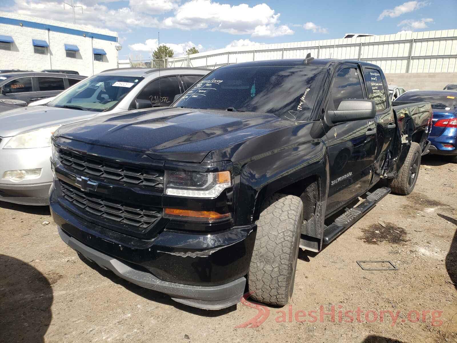 1GCRCNEC4GZ186274 2016 CHEVROLET SILVERADO