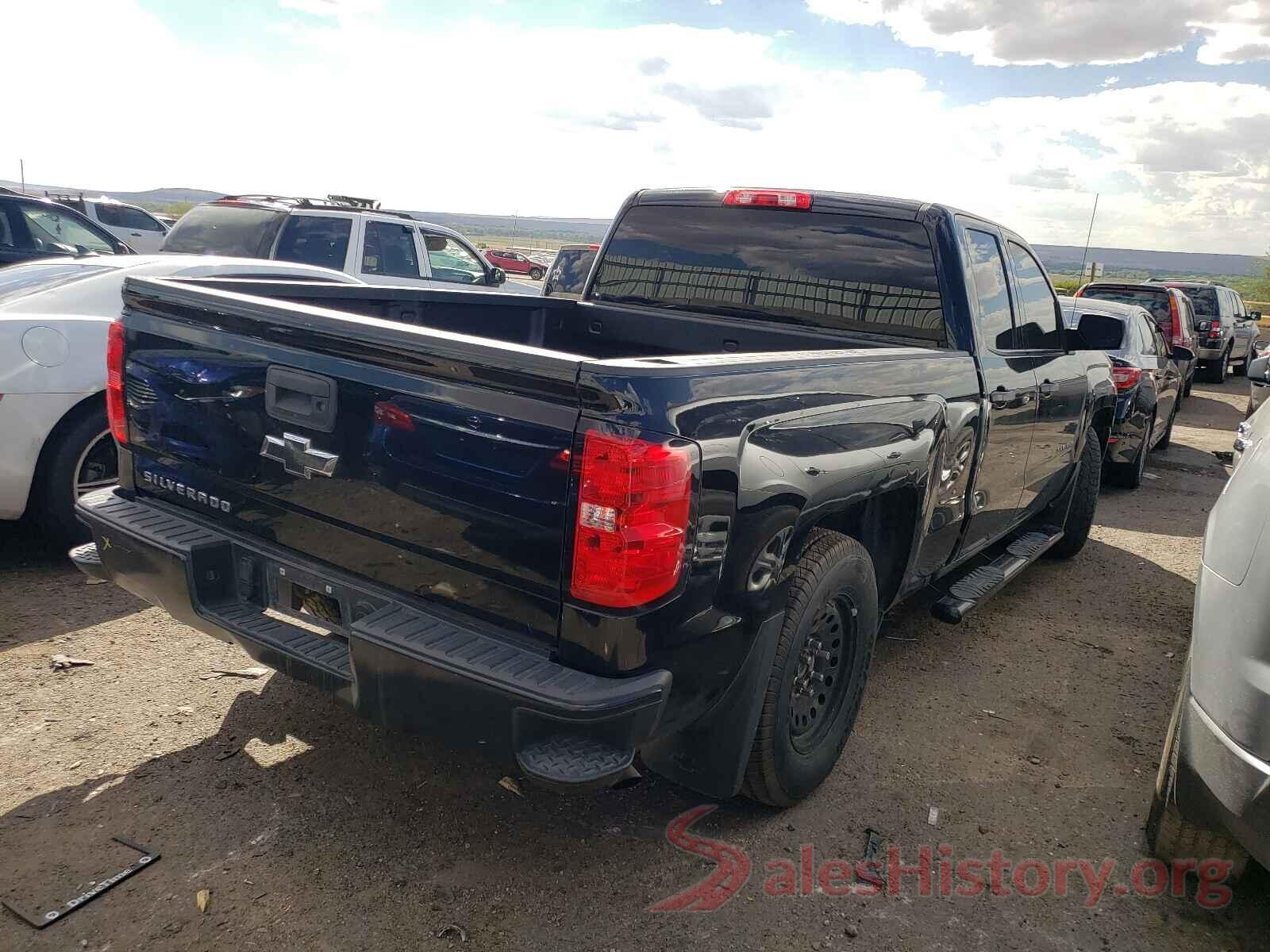 1GCRCNEC4GZ186274 2016 CHEVROLET SILVERADO