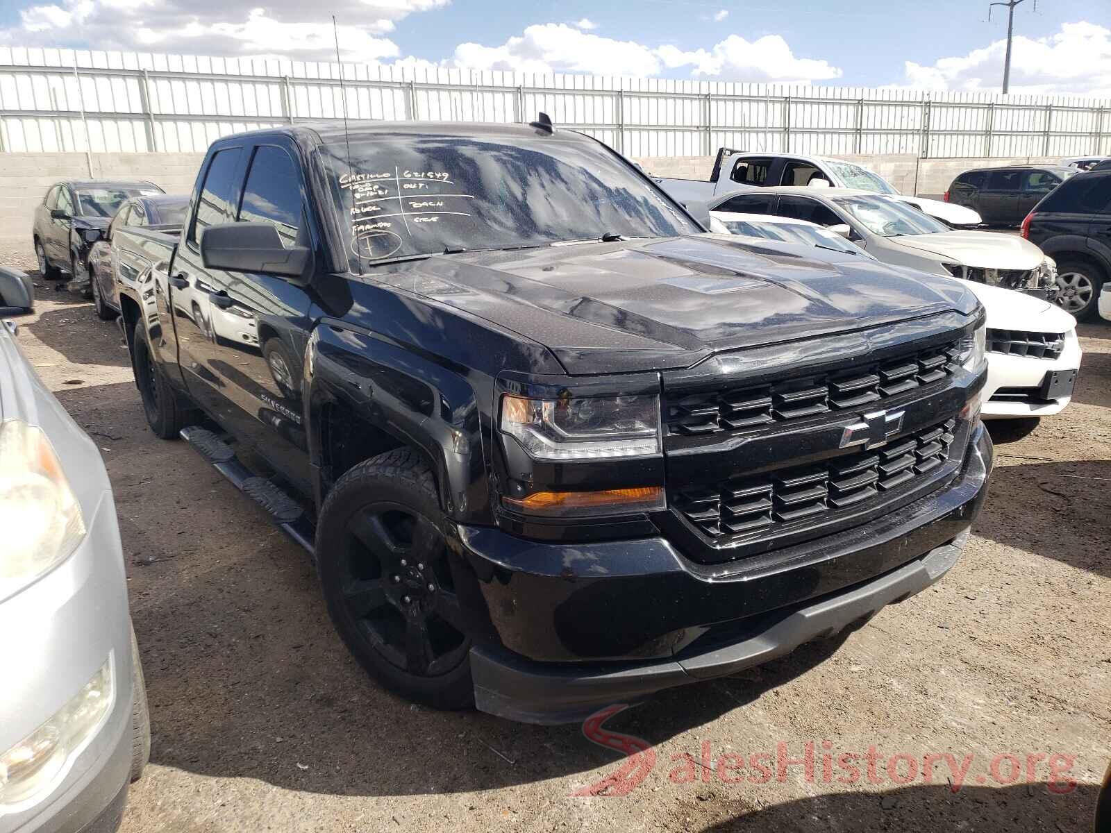 1GCRCNEC4GZ186274 2016 CHEVROLET SILVERADO