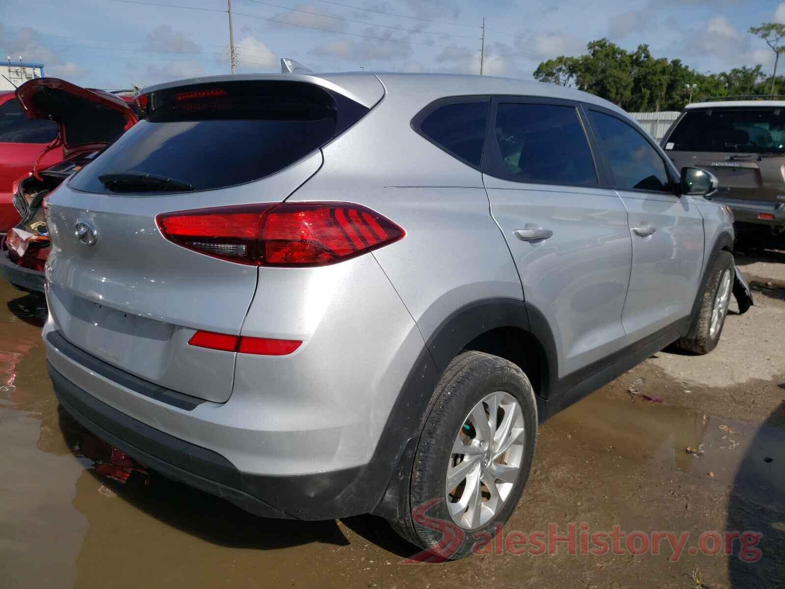 KM8J23A41KU936184 2019 HYUNDAI TUCSON