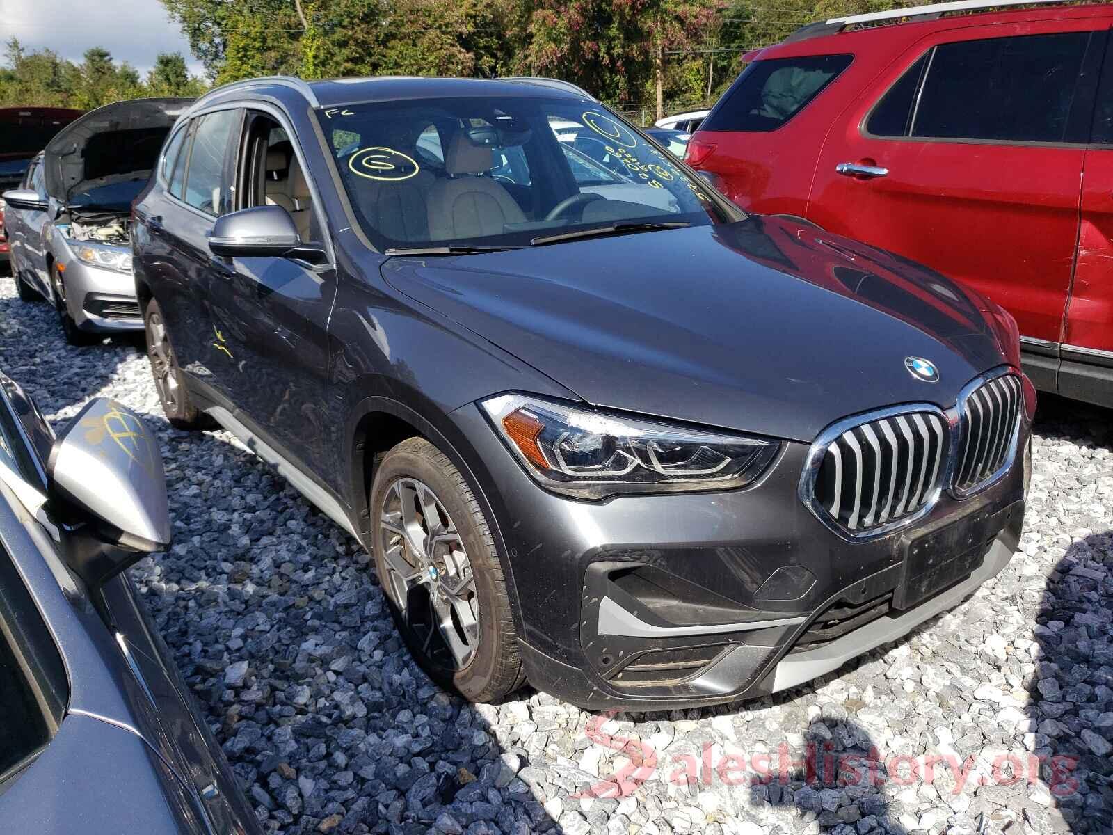 WBXJG9C01M5S20260 2021 BMW X1