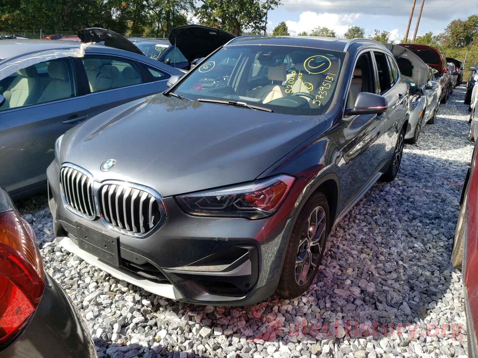 WBXJG9C01M5S20260 2021 BMW X1