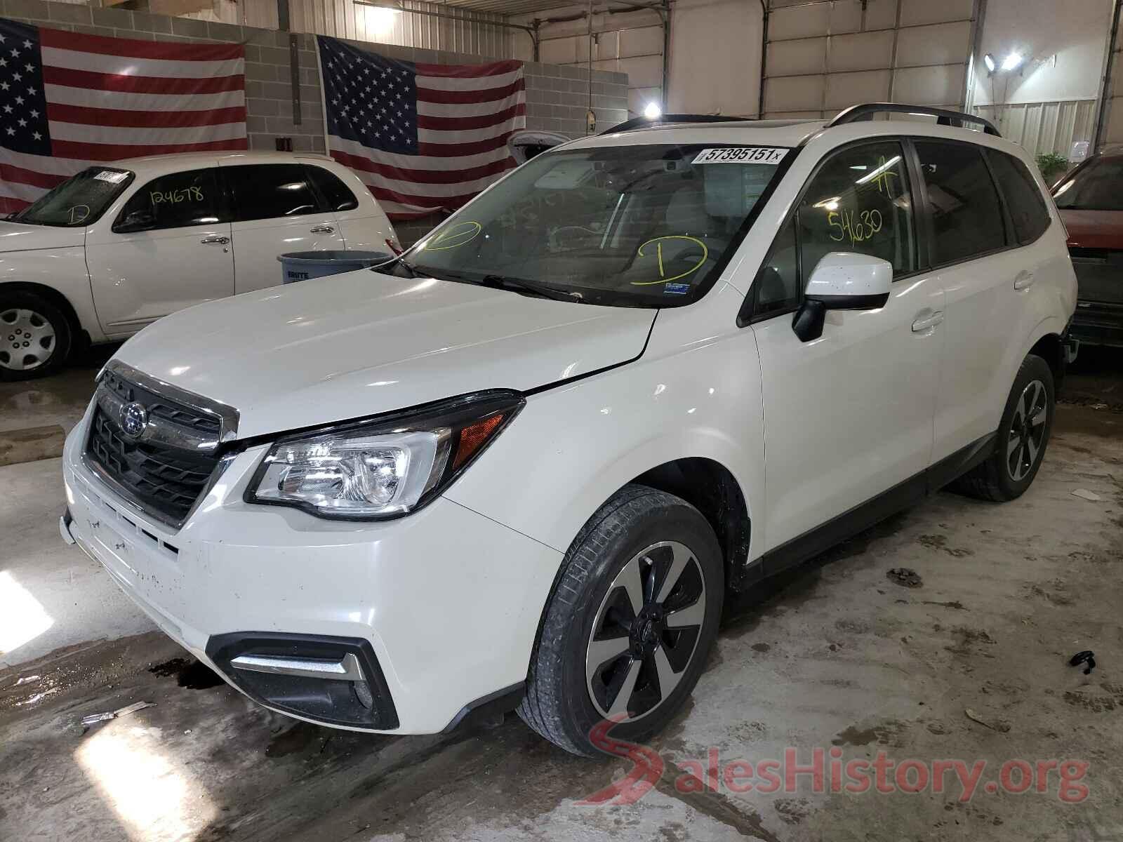 JF2SJAGC5HH547081 2017 SUBARU FORESTER