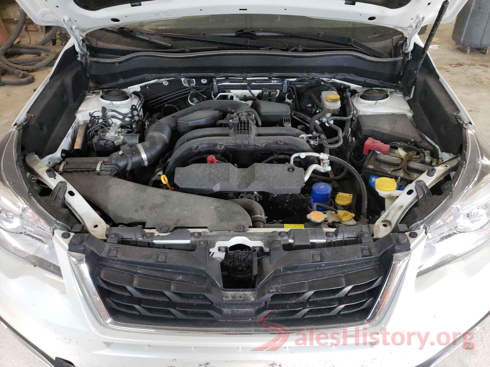 JF2SJAGC5HH547081 2017 SUBARU FORESTER