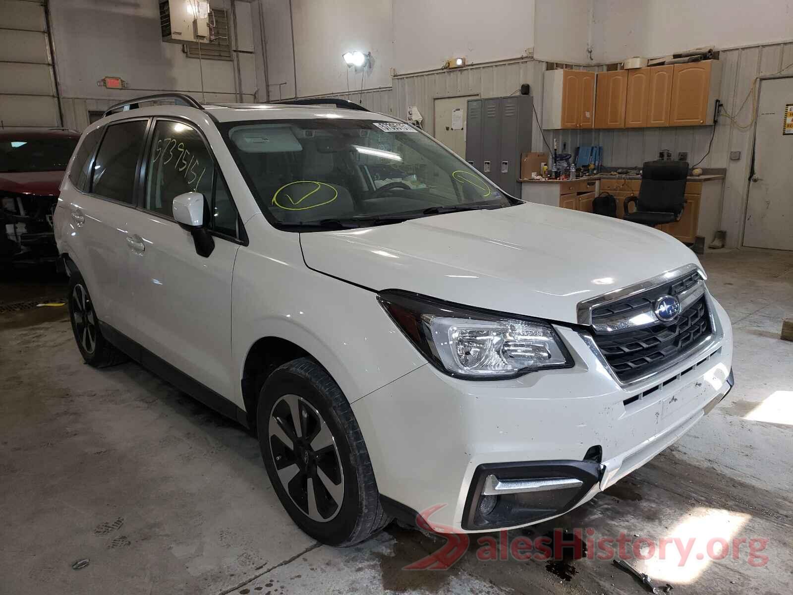 JF2SJAGC5HH547081 2017 SUBARU FORESTER