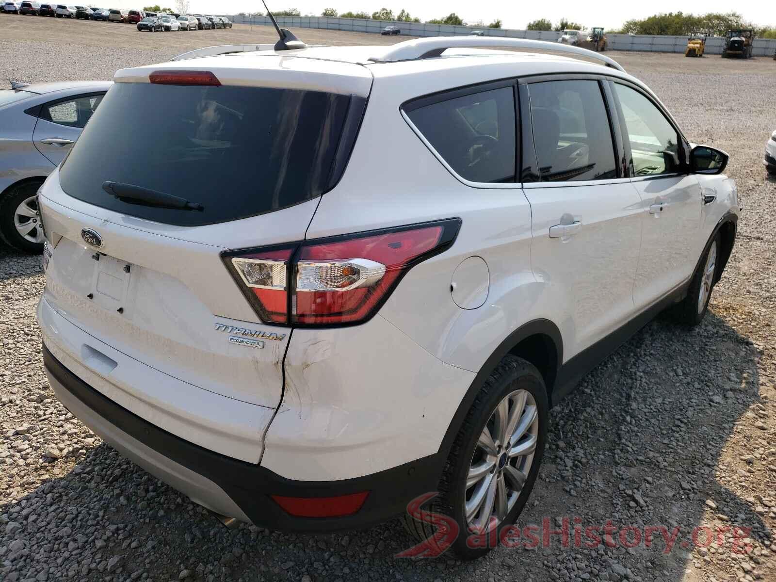 1FMCU0J95JUD00430 2018 FORD ESCAPE