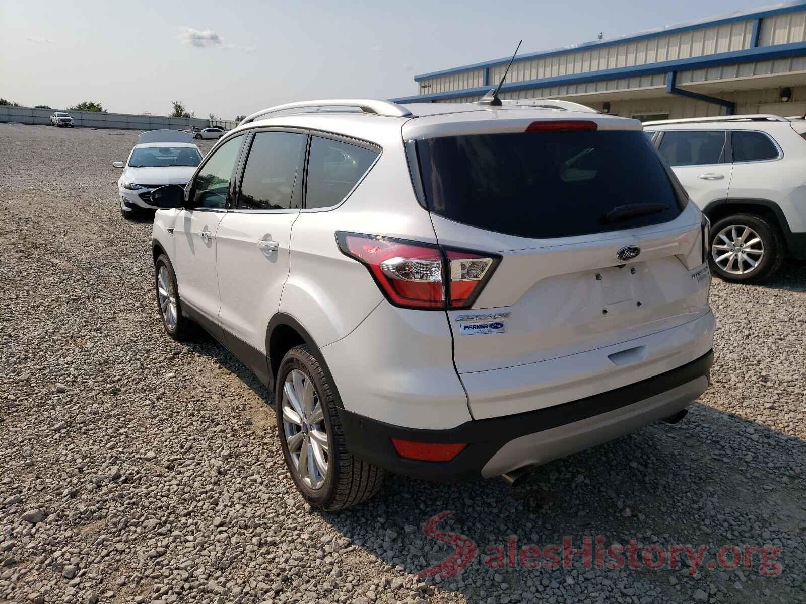 1FMCU0J95JUD00430 2018 FORD ESCAPE