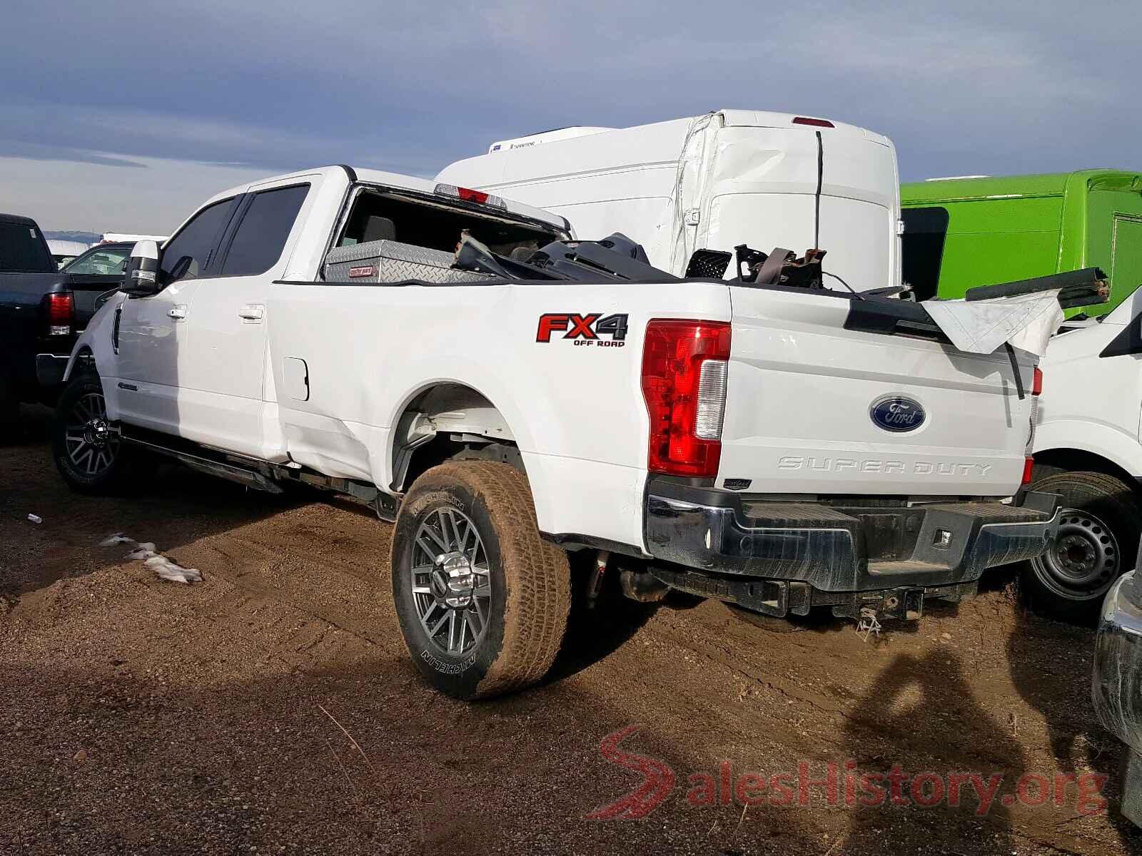 1FT8W3BT8HEF37840 2017 FORD F350