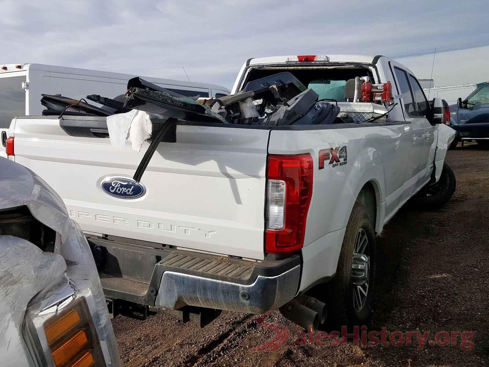 1FT8W3BT8HEF37840 2017 FORD F350