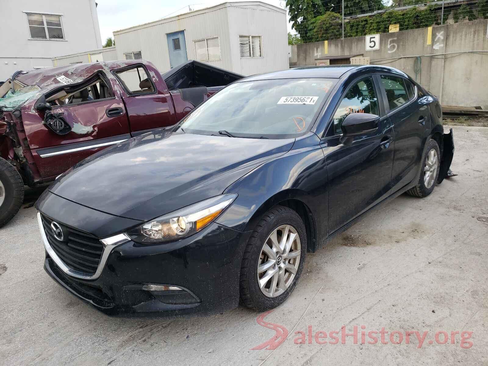 3MZBN1U71HM126218 2017 MAZDA 3