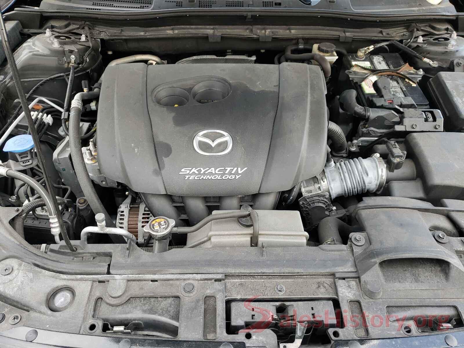 3MZBN1U71HM126218 2017 MAZDA 3