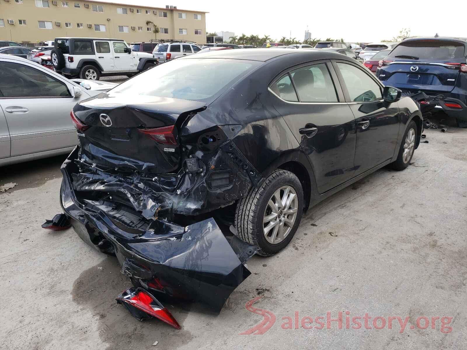 3MZBN1U71HM126218 2017 MAZDA 3