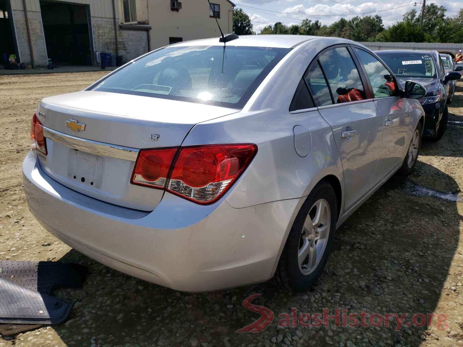 1G1PE5SB5G7151793 2016 CHEVROLET CRUZE