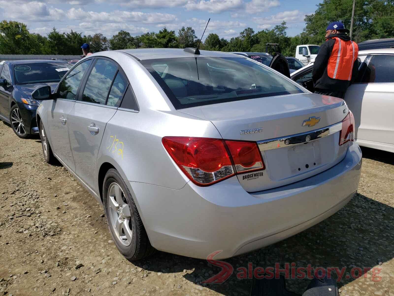 1G1PE5SB5G7151793 2016 CHEVROLET CRUZE