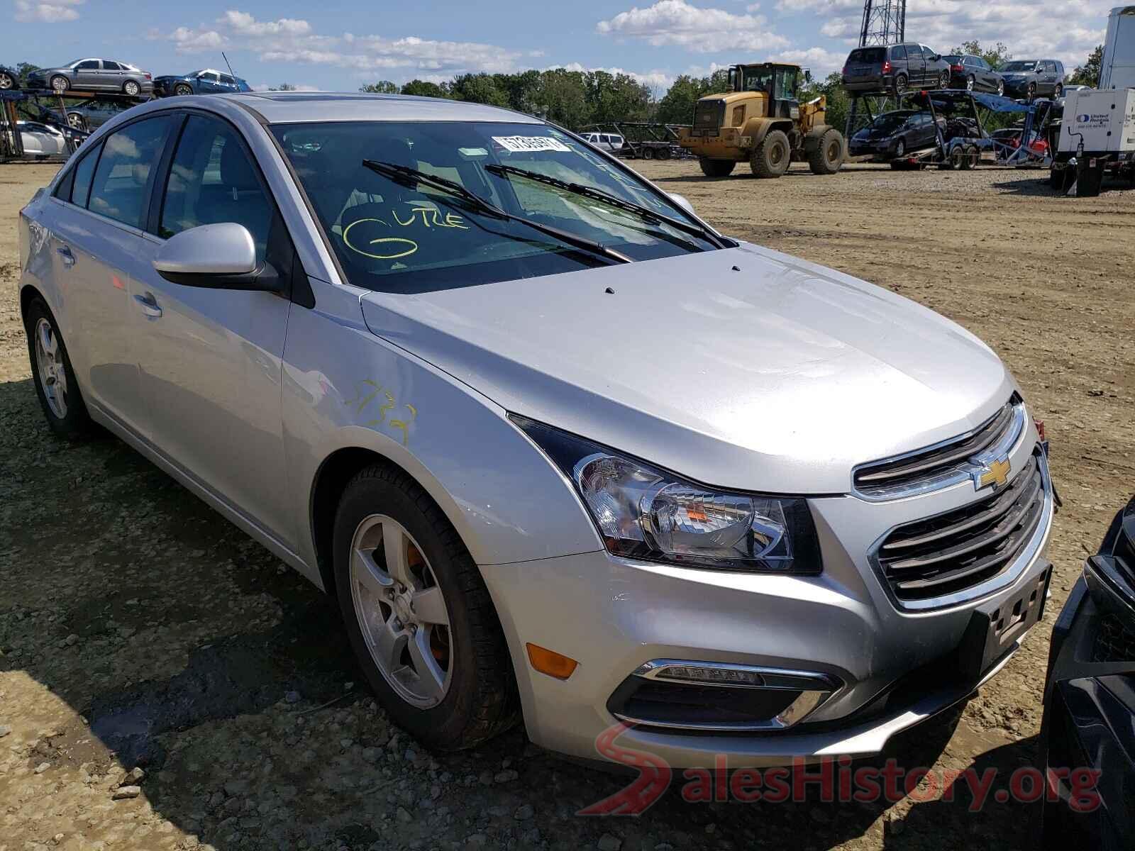 1G1PE5SB5G7151793 2016 CHEVROLET CRUZE