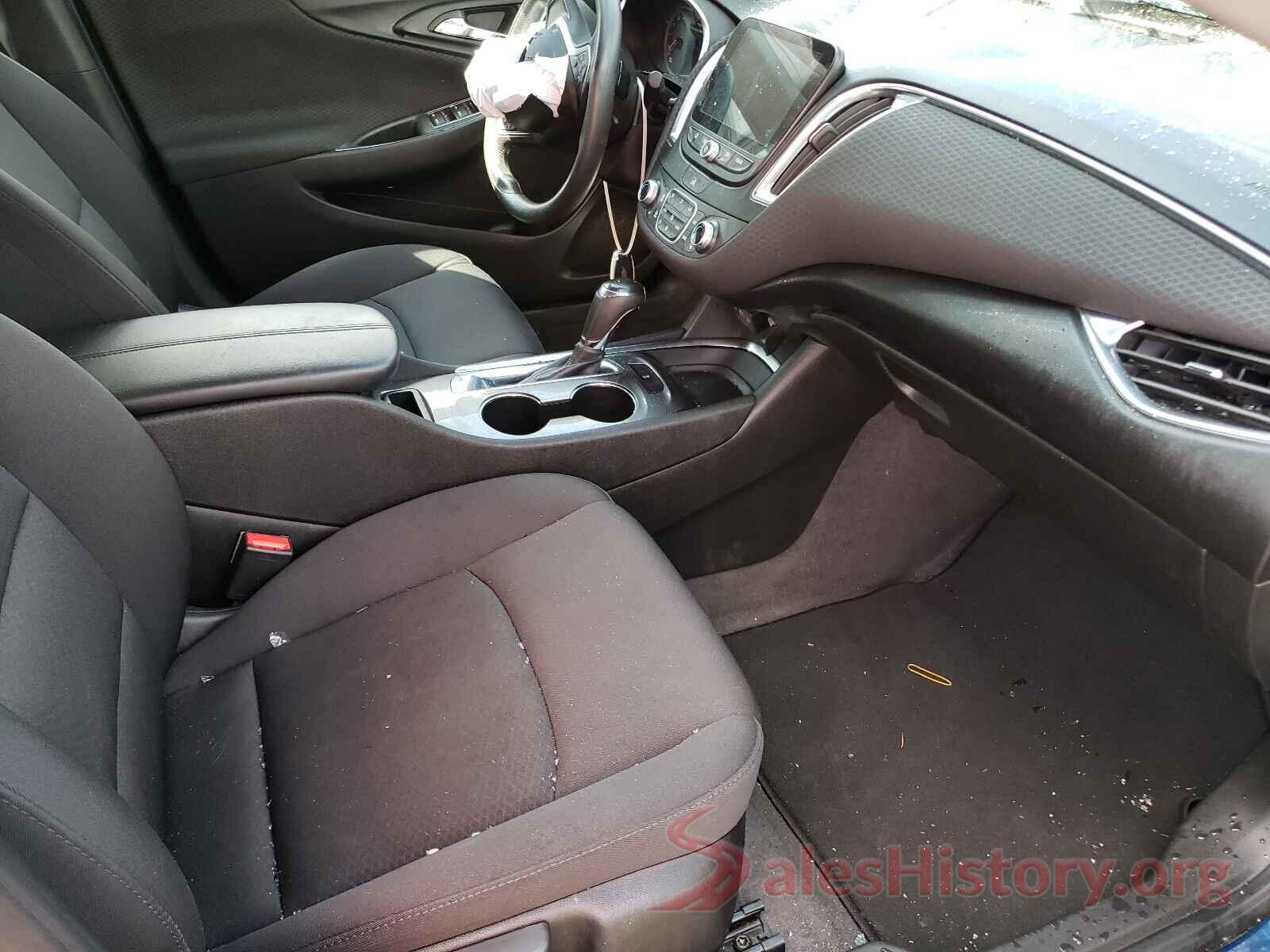 1G1ZD5ST0KF159531 2019 CHEVROLET MALIBU