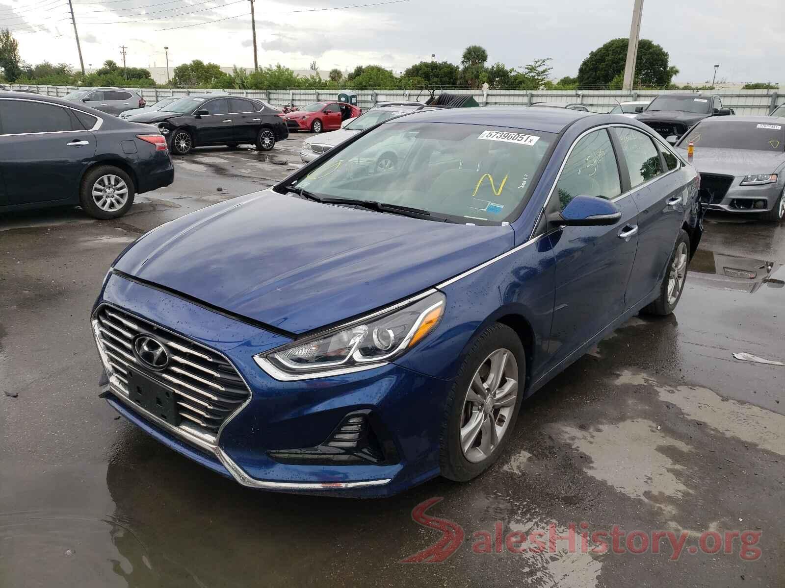 5NPE34AF6JH603546 2018 HYUNDAI SONATA