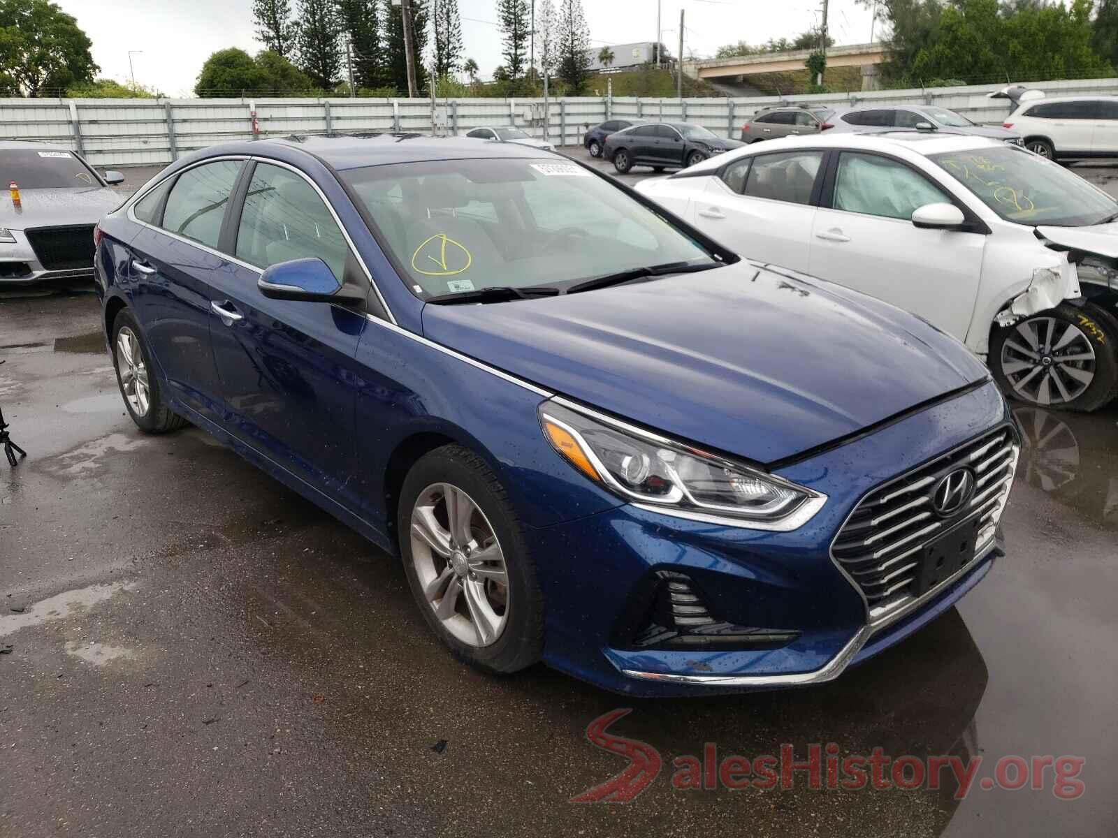 5NPE34AF6JH603546 2018 HYUNDAI SONATA