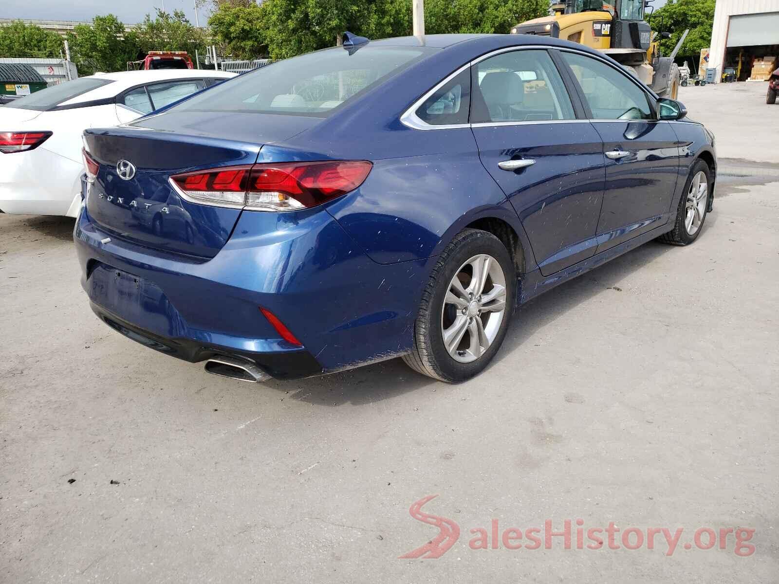 5NPE34AF6JH603546 2018 HYUNDAI SONATA