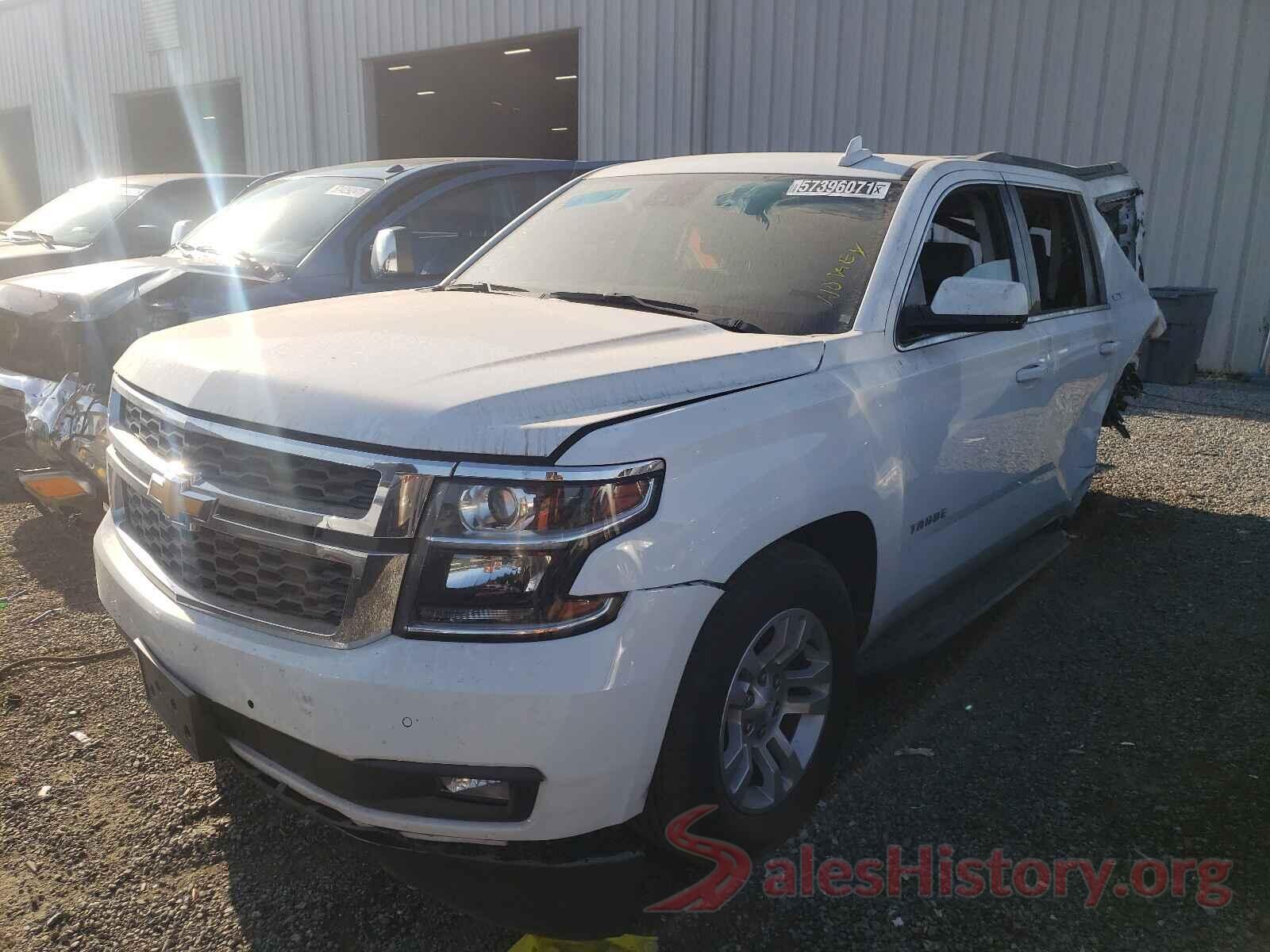 1GNSKBKC1LR284137 2020 CHEVROLET TAHOE