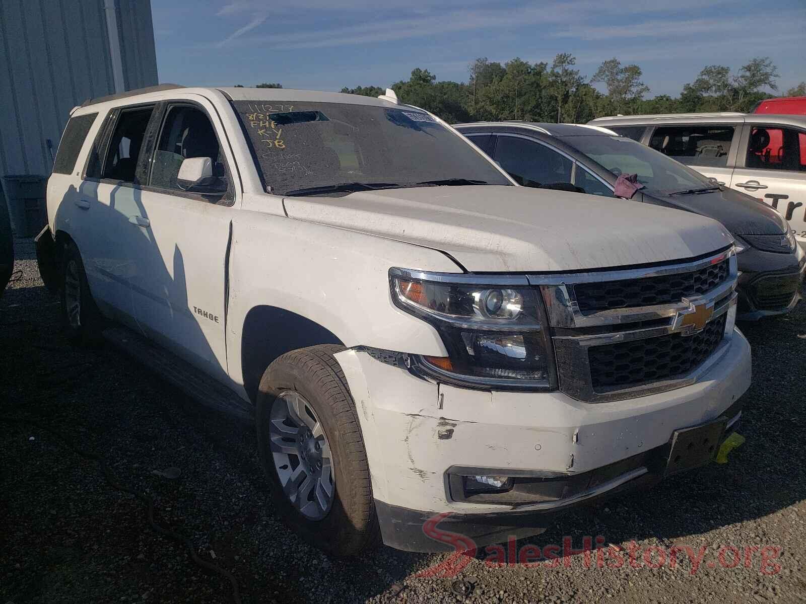 1GNSKBKC1LR284137 2020 CHEVROLET TAHOE