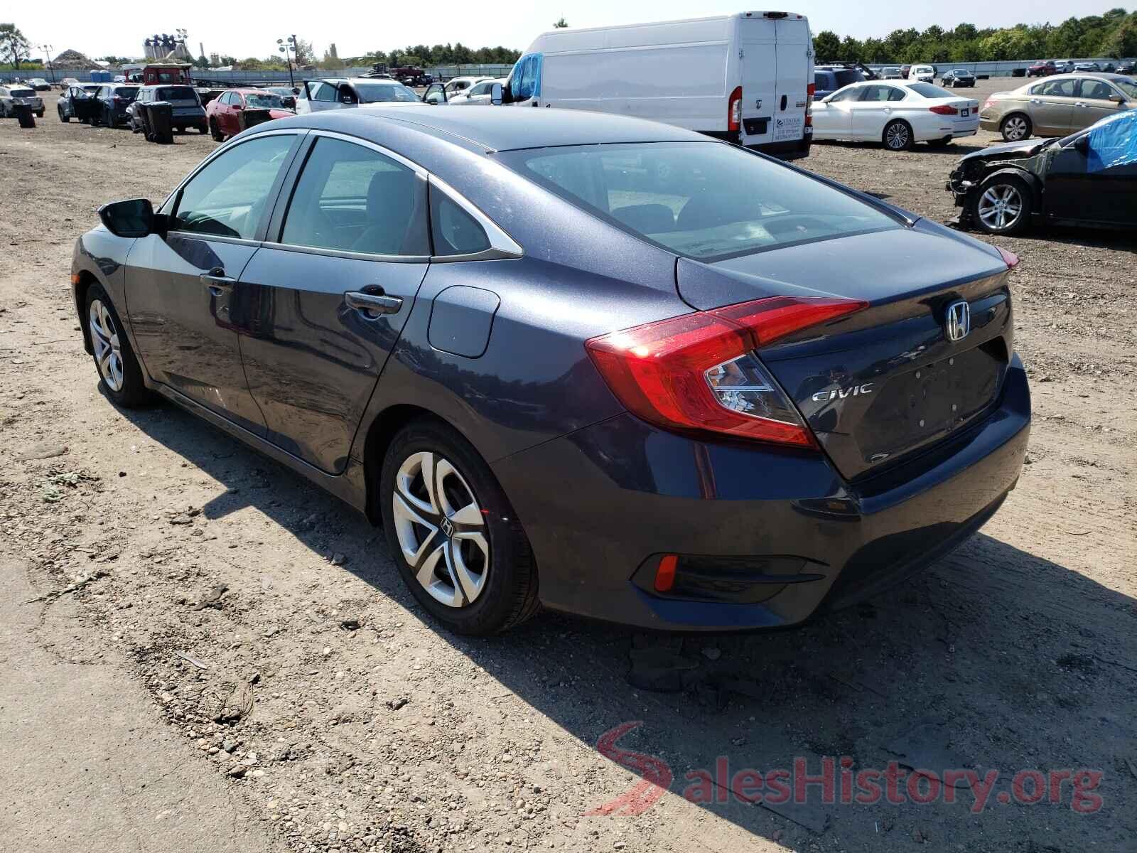 19XFC2F59GE245932 2016 HONDA CIVIC