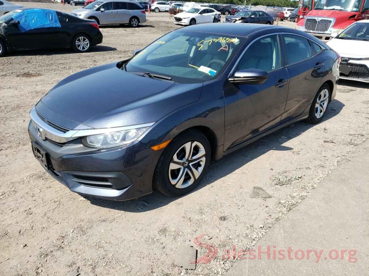 19XFC2F59GE245932 2016 HONDA CIVIC